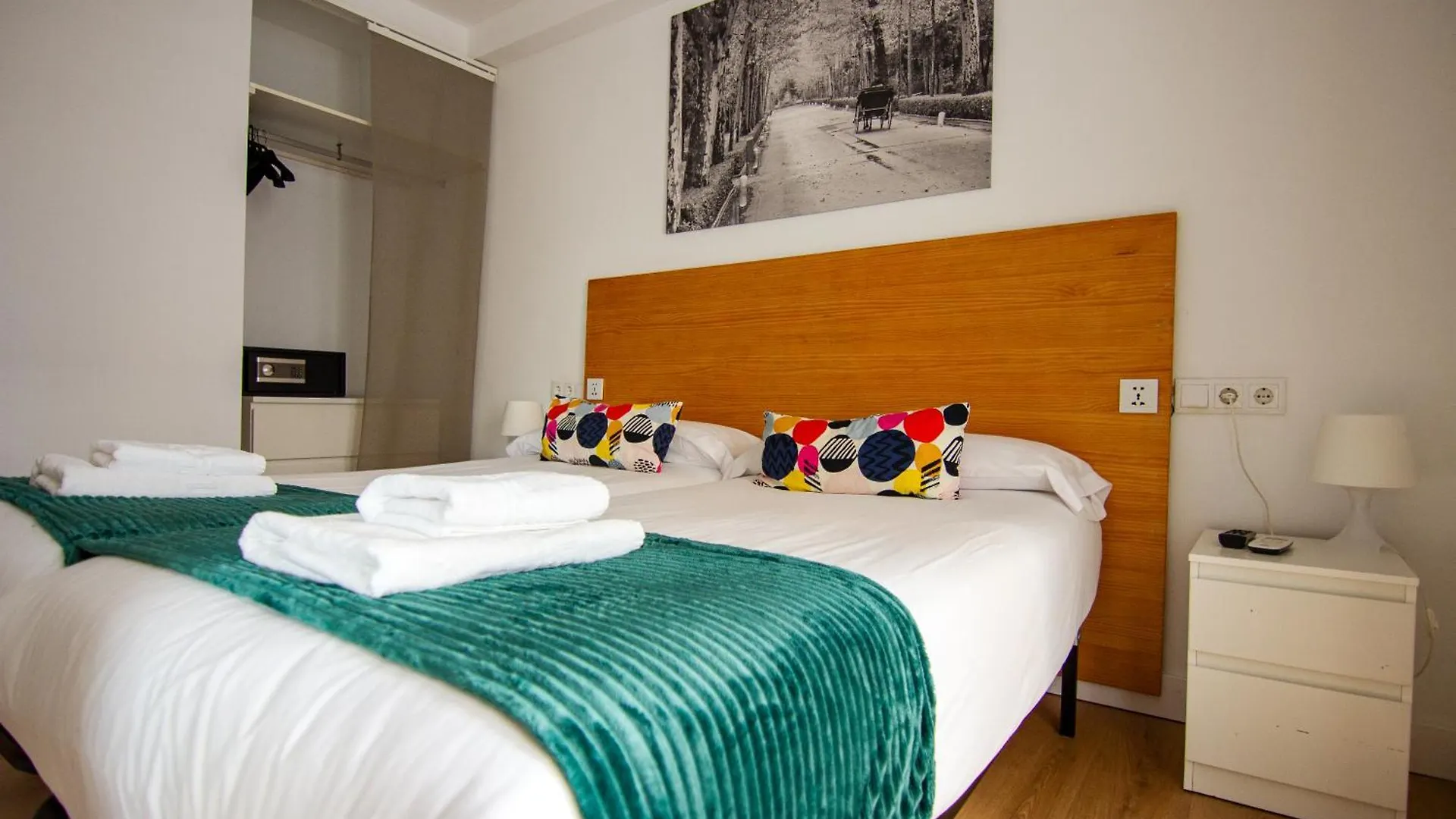 Apartamento RentalSevilla 5 dormitorios en el centro de Sevilla