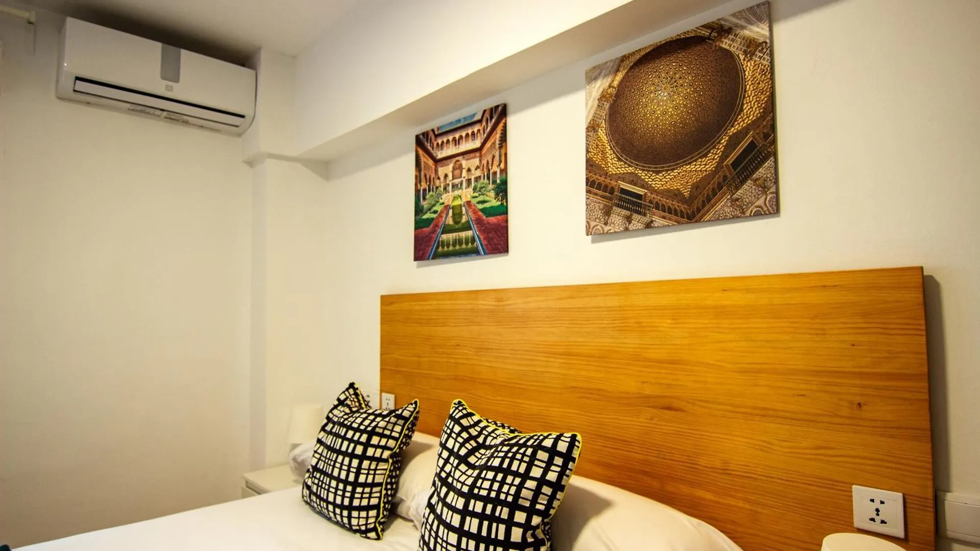 Apartamento RentalSevilla 5 dormitorios en el centro de Sevilla