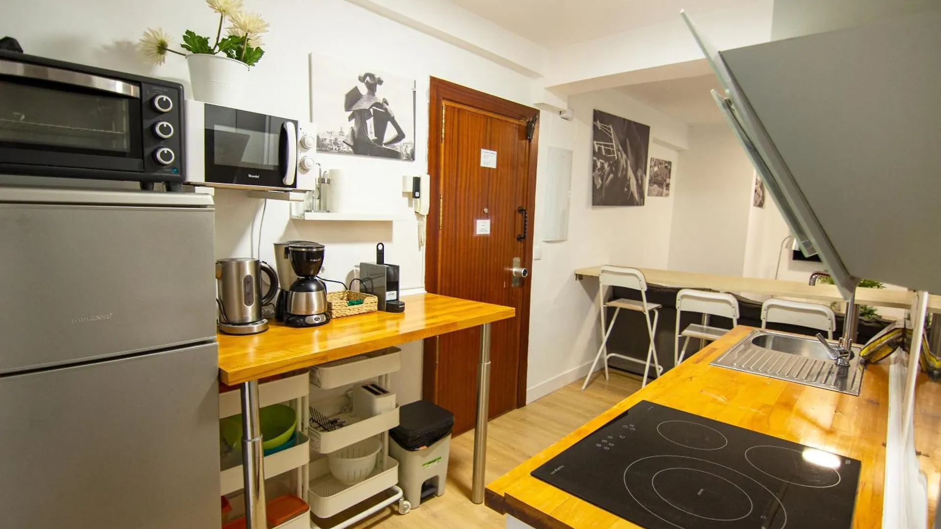 RentalSevilla 5 dormitorios en el centro de Sevilla Apartamento