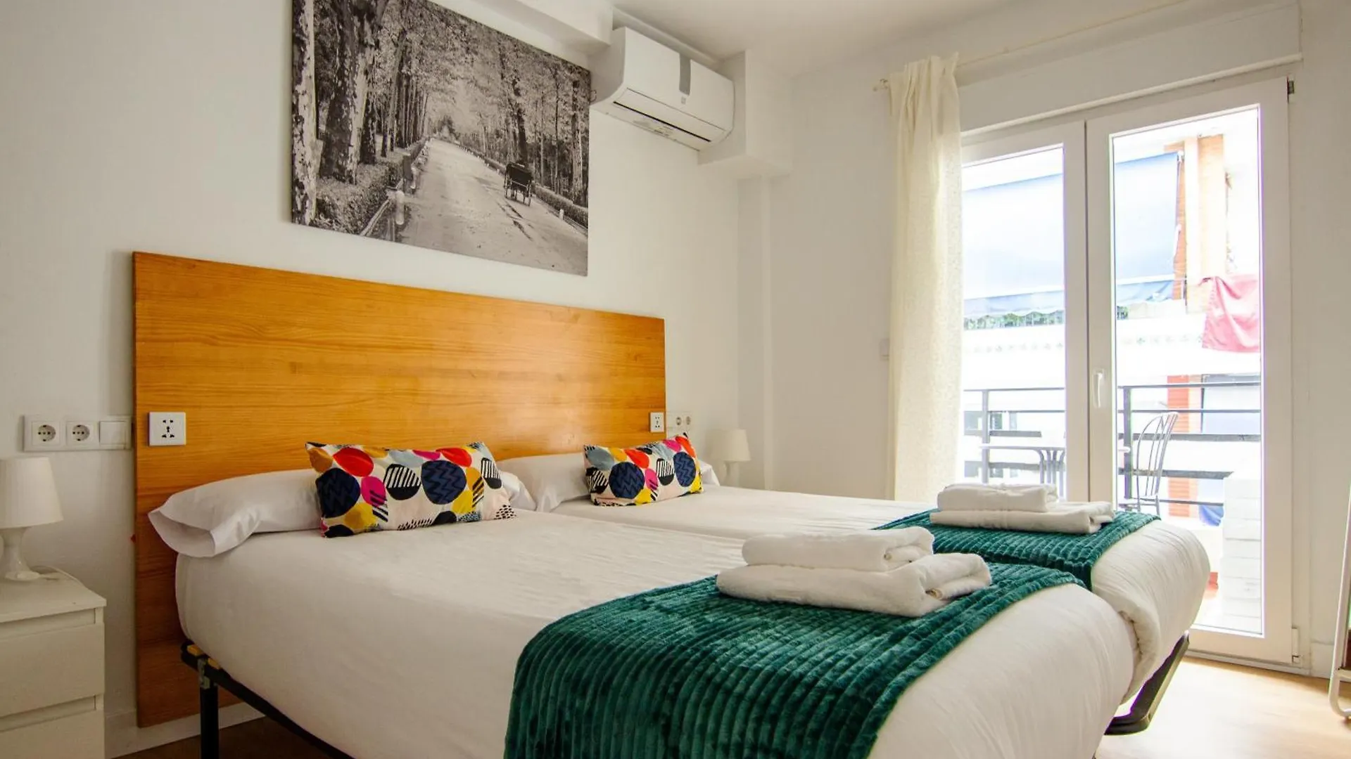 RentalSevilla 5 dormitorios en el centro de Sevilla