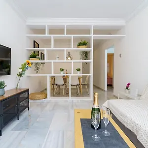 Malagasuite Centre Apartamento Málaga