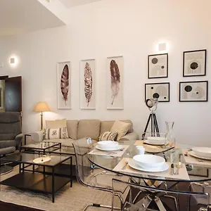 Apartamento Puerta Real - Free Parking, Sevilla