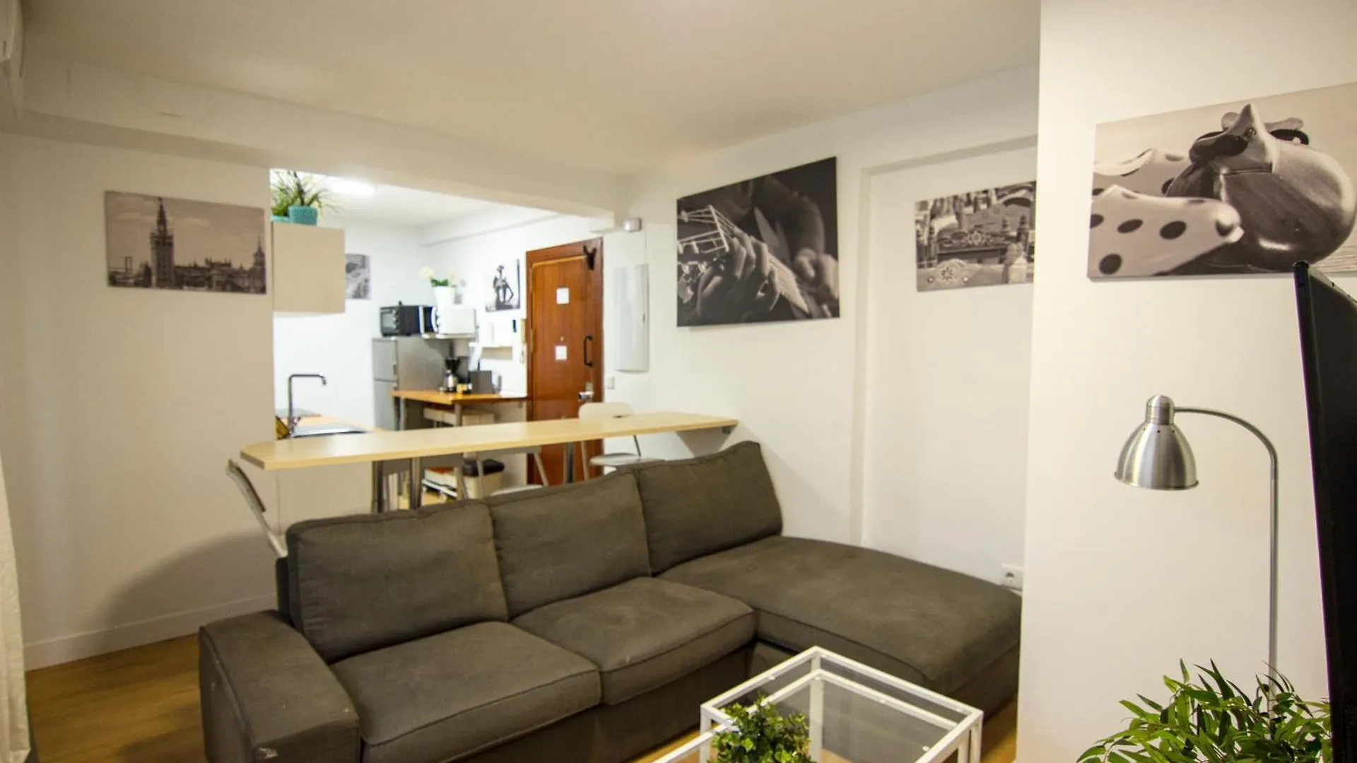 Rentalsevilla Teodosio Seville