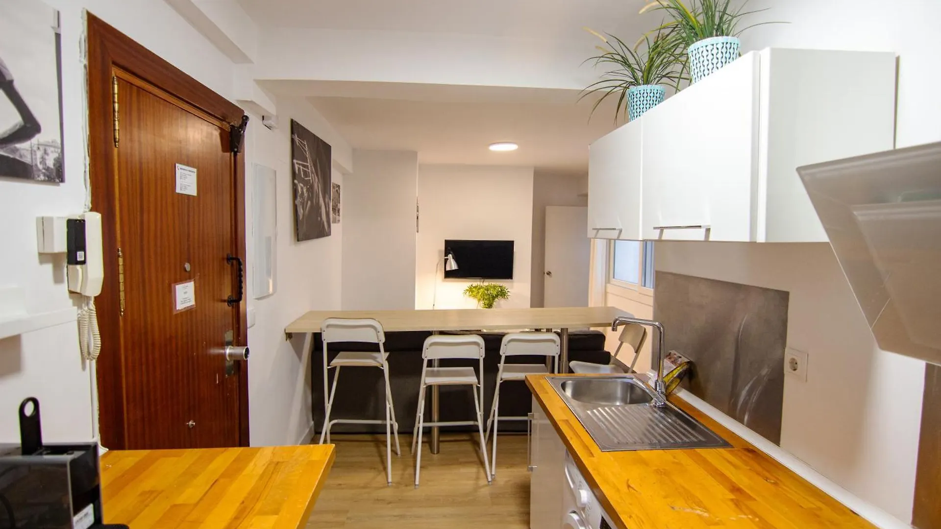 Apartment Rentalsevilla Teodosio Spain
