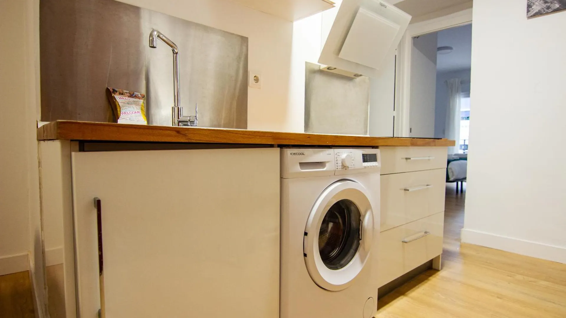Apartment Rentalsevilla Teodosio