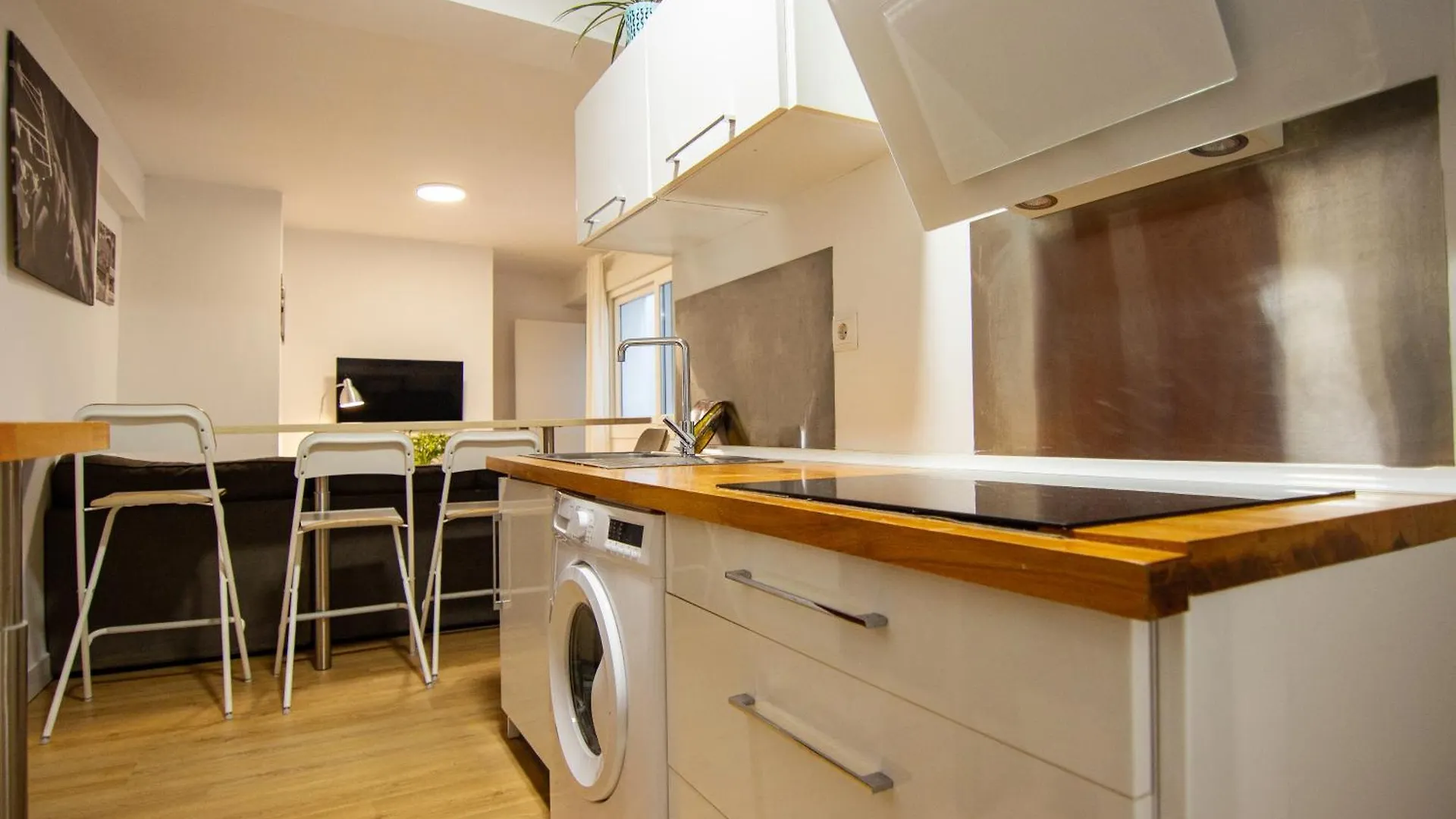 Apartment Rentalsevilla Teodosio